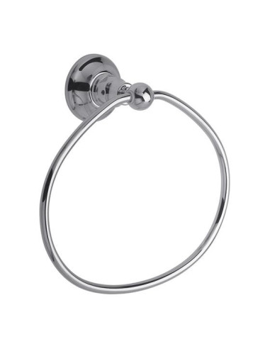Vermont Toallero de Aro Cromo – FV 0162/83-CR